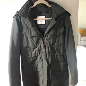 Tommy Hilfiger womens winter coat size M